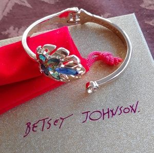 ON HOLD  Signature Betsey Johnson Vintage Bracelet